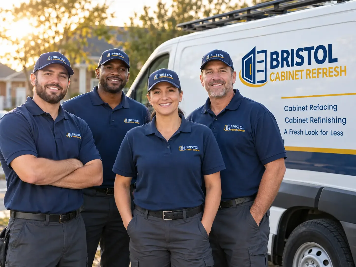 Kitchen Cabinet Refacing company in Barrington, IL